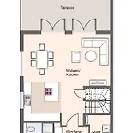 Reetdachhaus Reetperle Reetdachhaus Reetperle Ost Vakantiehuis Böhl