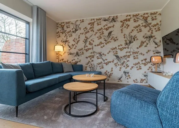 Сasa de vacaciones Reetdachhaus Reetperle Reetdachhaus Reetperle Ost Sankt Peter-Ording