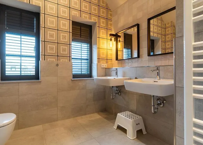 Сasa de vacaciones Reetdachhaus Reetperle Reetdachhaus Reetperle Ost Sankt Peter-Ording