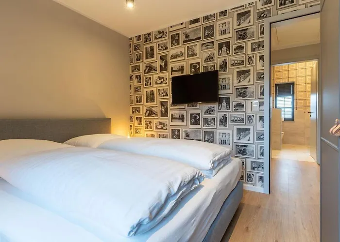 Сasa de vacaciones Reetdachhaus Reetperle Reetdachhaus Reetperle Ost Sankt Peter-Ording