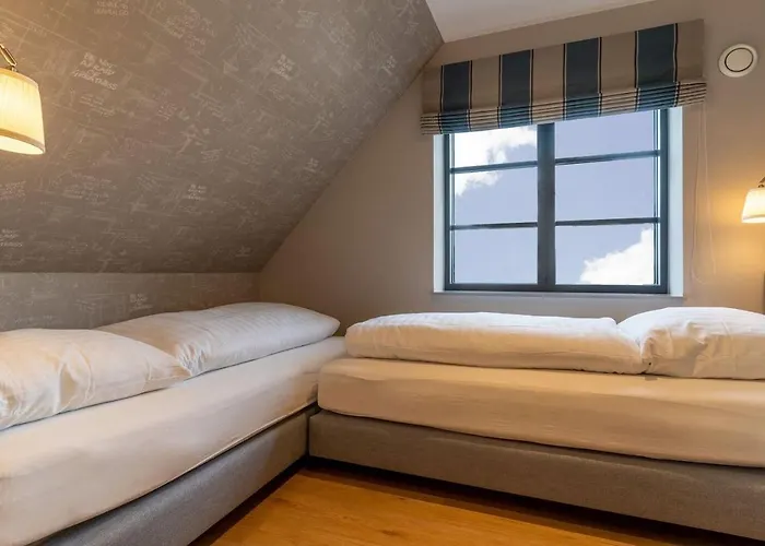 Reetdachhaus Reetperle Reetdachhaus Reetperle Ost Сasa de vacaciones