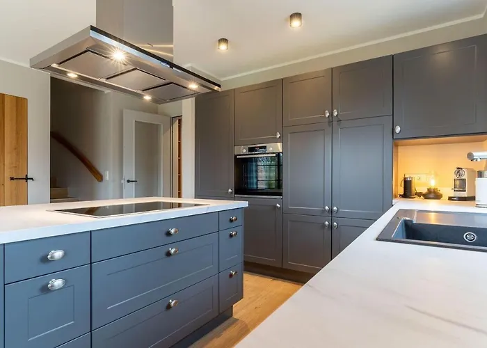 Reetdachhaus Reetperle Reetdachhaus Reetperle Ost Сasa de vacaciones *